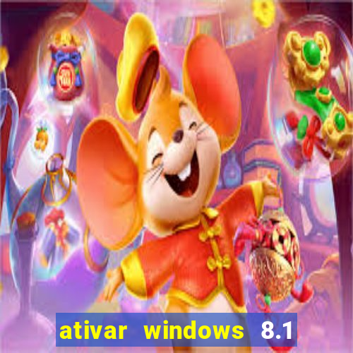 ativar windows 8.1 pro build 9600